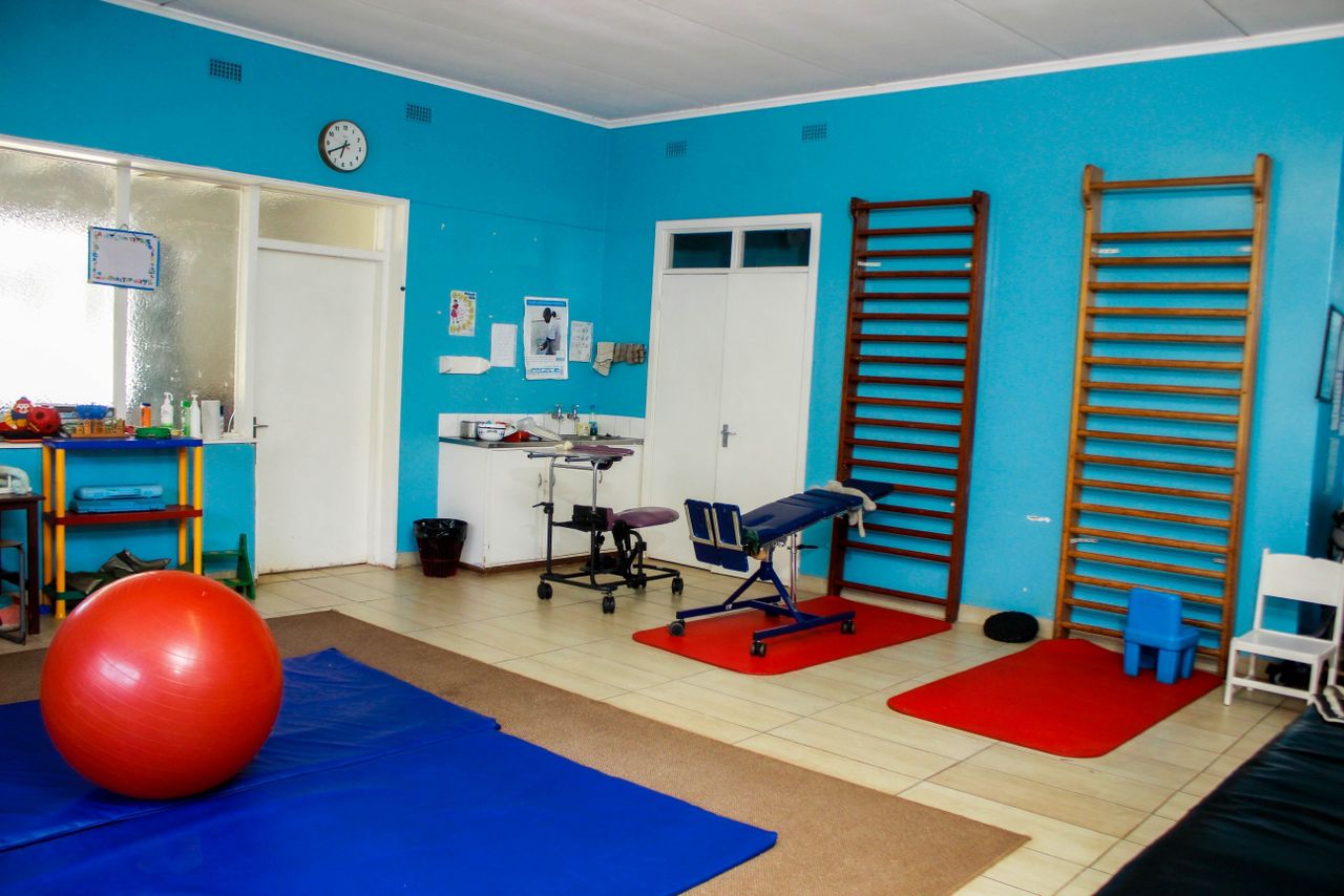 Child occupational therapy section